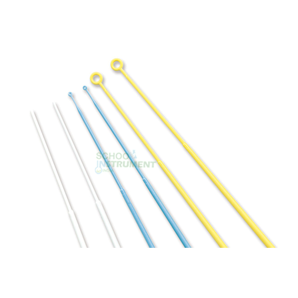 Inoculating Loops, Plastic
